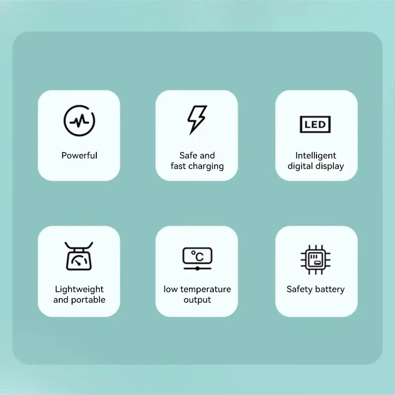 Banco de alimentación portátil de carga rápida Xiaomi Power Bank 3 30000mAh PB3018ZM Foto 3 de 4