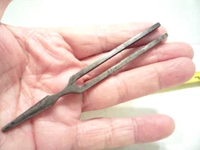 Vintage Tuning Fork For Musical Instruments - C - Marked Philharmonic 