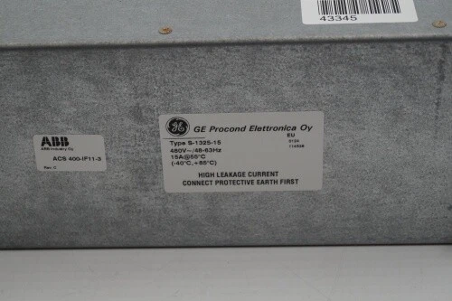 ABB ACS 400-IF11-3 - Bild 4 von 4