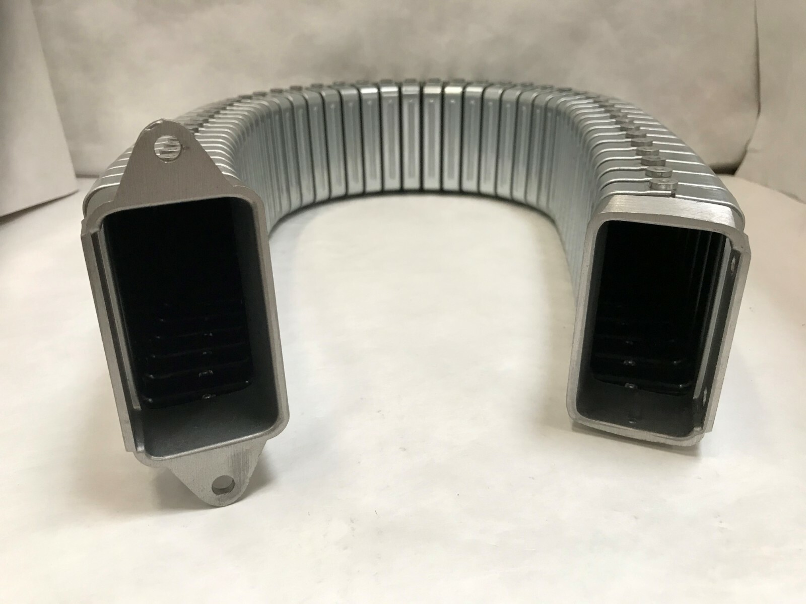 TSUBAKI TKF085, 3FT Flexible Cable Carrier Drag Chain eBay