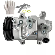 For 2008-14 Scion xD 09-10 Toyota Matrix & Corolla 1.8L A/C Air Compressor 67328