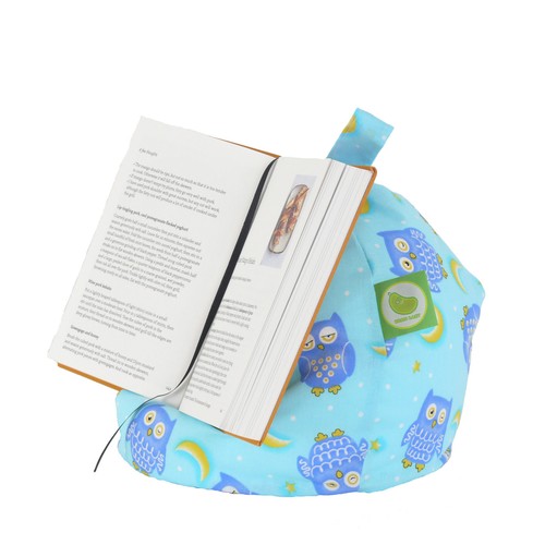 iPad, Libros, Tableta y Lector de Libros Cojín Bolsa de Frijoles Soporte Bean Lazy - Imagen 131 de 161
