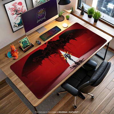 Ultrakill V1 Mouse Pad, Gaming Desk Mat, Stylish FPS Desk