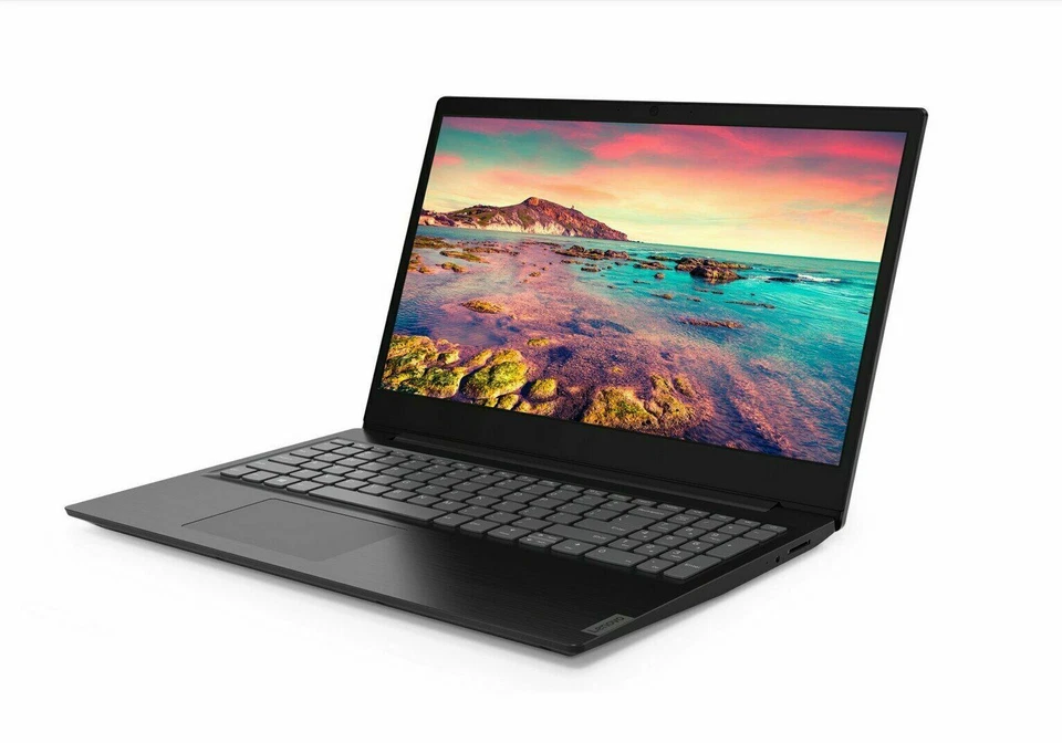 Lenovo IdeaPad S145 15.6 Inch Intel Core i7 16GB RAM 256GB SSD Laptop - Black - Image 2 of 4