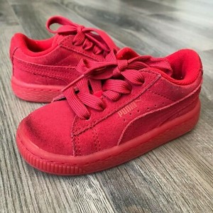 toddler boy pumas