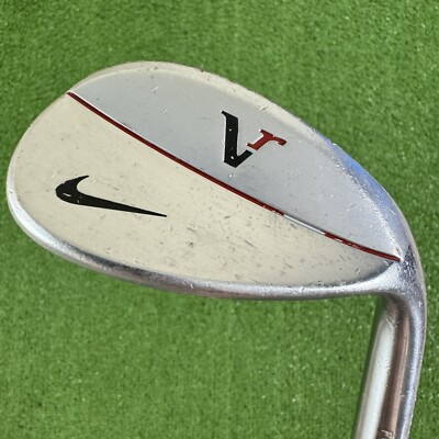 Nike Victory Red VR Forged Chrome Wedge Sand SW 56° 14 Aldila Lobster 120g 