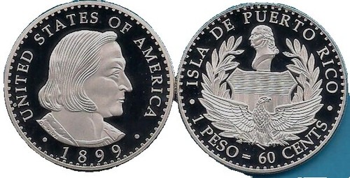 Caribe Hilton Casino Puerto Rico 25 Dollars Gaming Sterling Silver