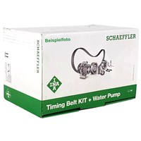 Schaeffler Ina 530061930 Zahnriemensatz Mit Wapu FüR Opel Saab
