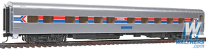 WALTHERS-932-9384-HO-scale-PS-10-6-Sleeper-AMTRAK-PHASE-I