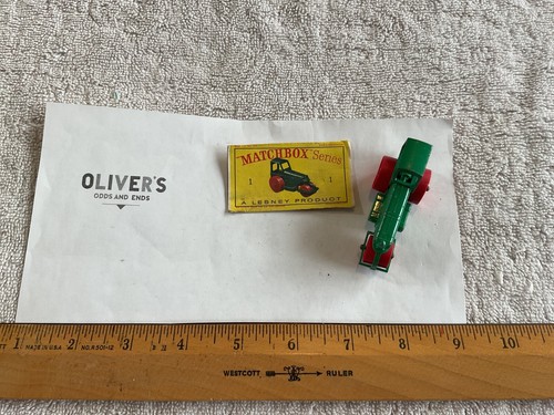 Misc. Matchbox Lesney Loose - Picture 143 of 144