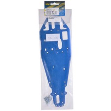 Spare part aluminium main chassis M2 CH-4 cha...