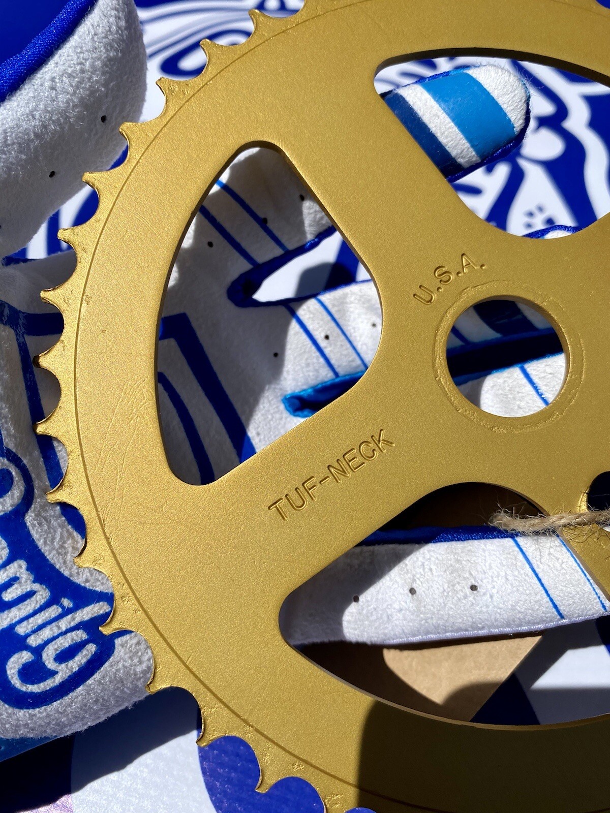 tuf neck sprocket
