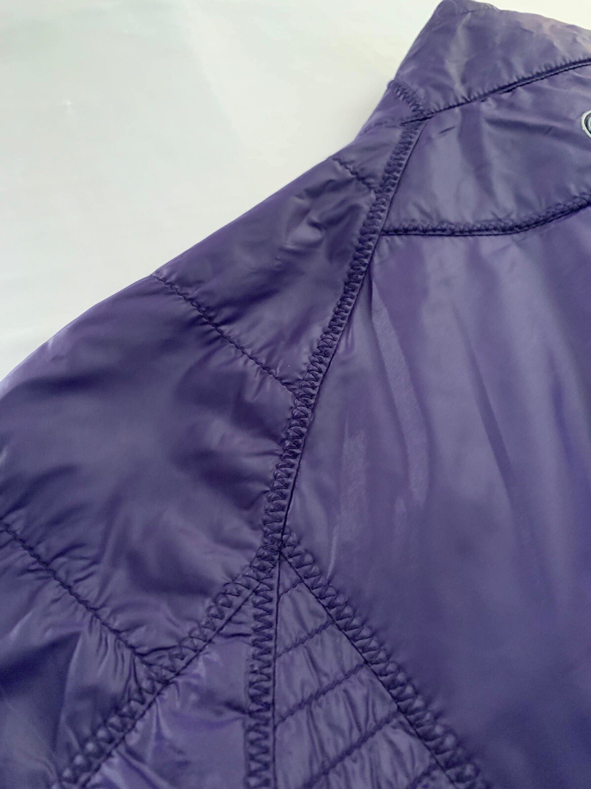 Peter Millar Jacket Womens Small Windbreaker Hype… - image 13