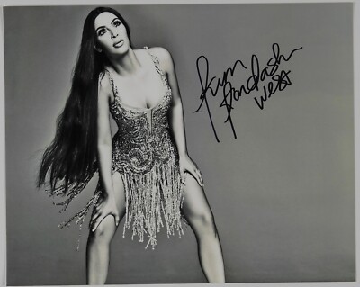 Kim Kardashian West JSA Autograph Signed 8 x 10 COA Full Name | eBay