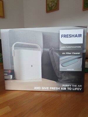 Freshair Air Filter Cleaner Pemp-501 Air Purification Luftreiniger NEU OVP