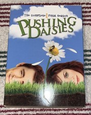 Pushing Daisies: The Complete First Season DVD, 2007 With The Slipcover