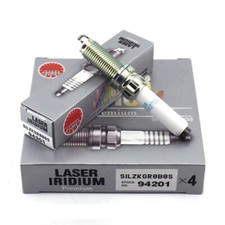 BMW M140i 240i 340i 440i SUPRA B58 B58TU x6 NGK Laser Iridium Spark Plugs