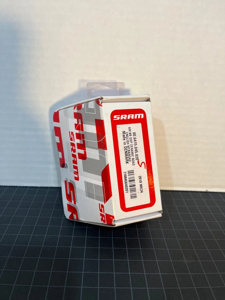 SRAM TRUVATIV GXP CERAMIC ENGLISH BOTTOM BRACKET CUPSET 68/73mm BB  ROAD / MTB - Image 4 of 4