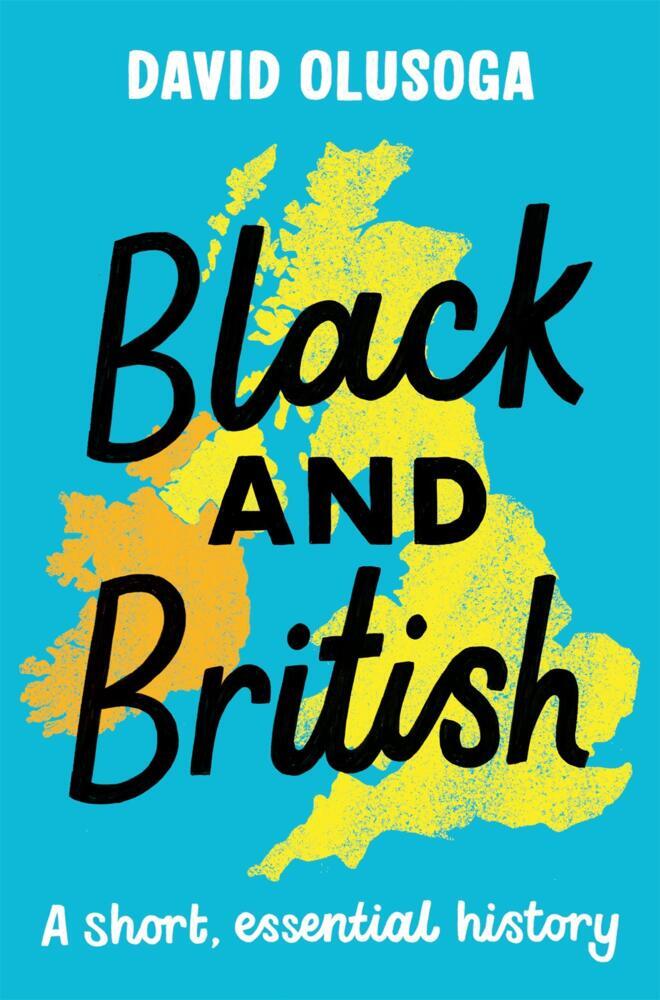 Thumbnail - Black And British - David Olusoga - 9781529063394