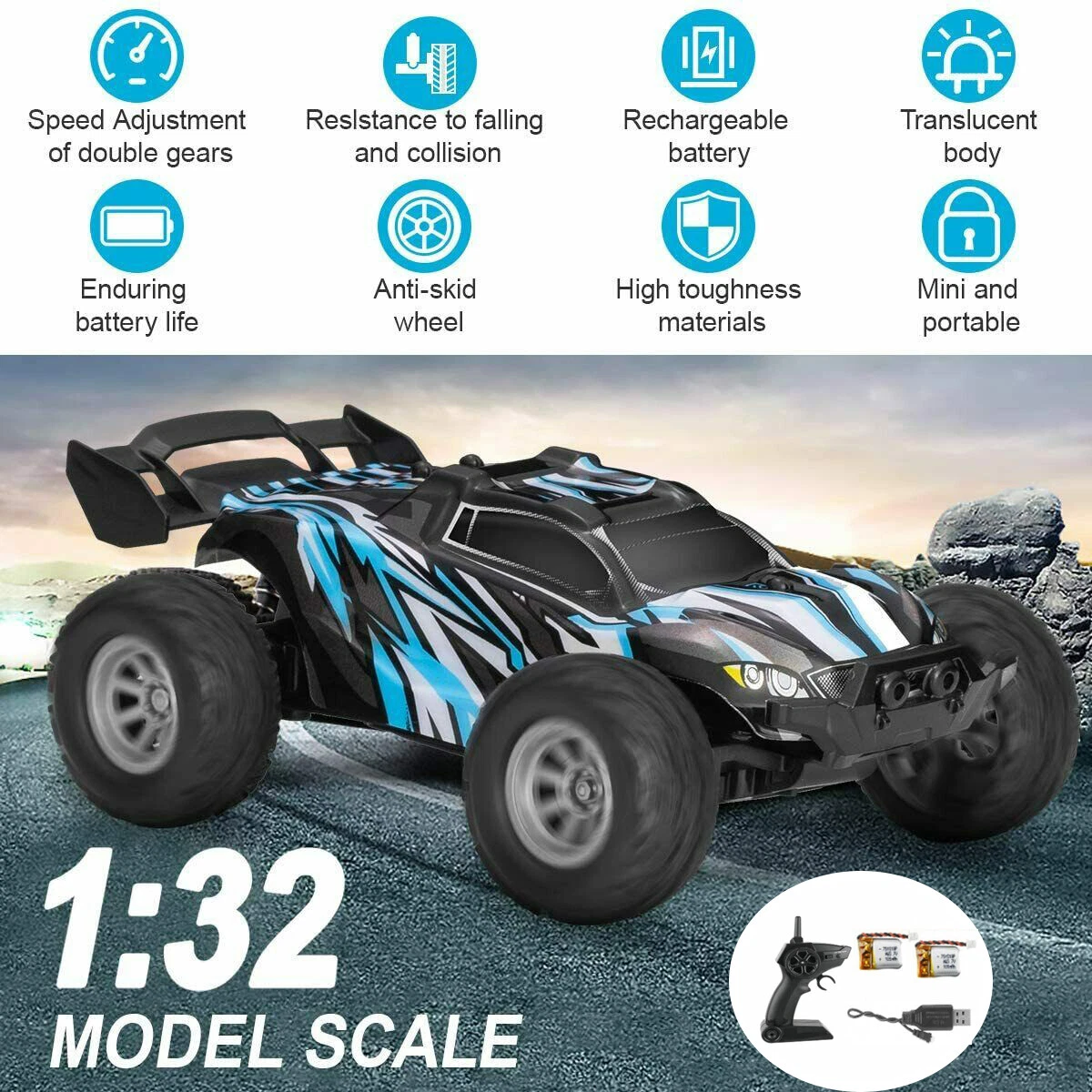 Small fast hotsell remote control cars