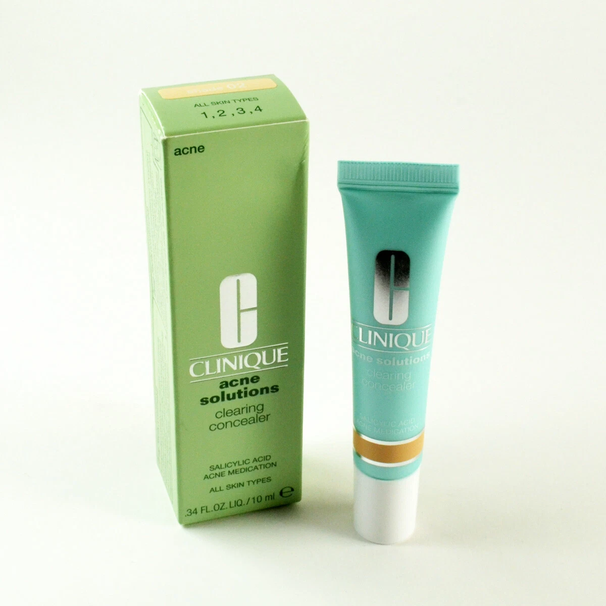 Clinique anti blemish concealer deals