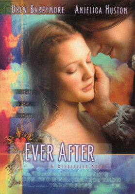 Postkarte: Ever After (A Cinderella Story)