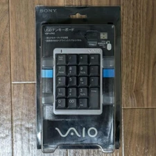 Sony VGP-UTK2 USB Numeric Keypad Wired Black