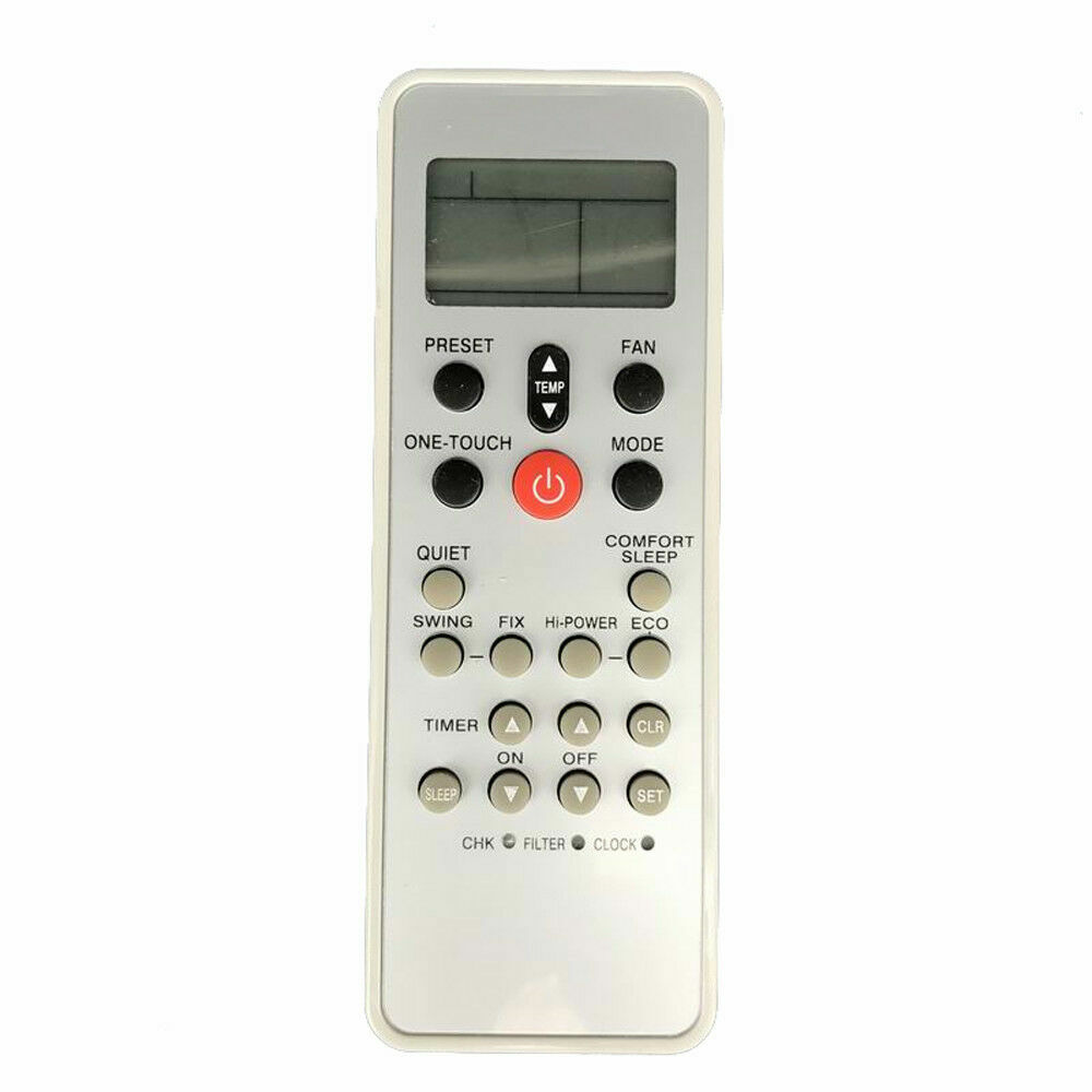 Mando distancia PARA aire acondicionado Toshiba , Midea WC-L03SE KTDZ003