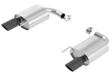 Borla 11887BC Axle-Back Exhaust System - S-Type