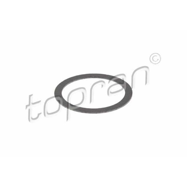 Topran 205 643 Dichtung Abgasrohr Auspuffdichtungen FüR Opel Omega B Vauxhall-image