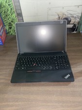 Lenovo Thinkpad Edge E545 15 6 Amd 2 90ghz A8 5550m 4gb Ram No Hdd Or Bat For Sale Online Ebay