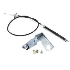 1986-1993 Mustang 5.0 Throttle Cable Kit Includes Cable Bracket Clip Fox Sale