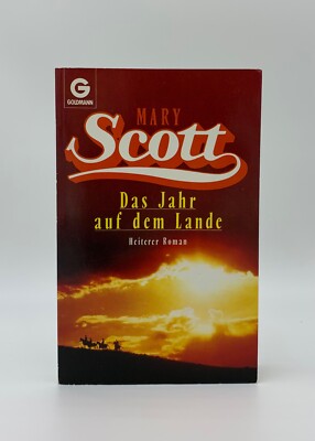 Das Jahr Auf Dem Lande Mary Scott Heiterer Roman Buch Goldmann