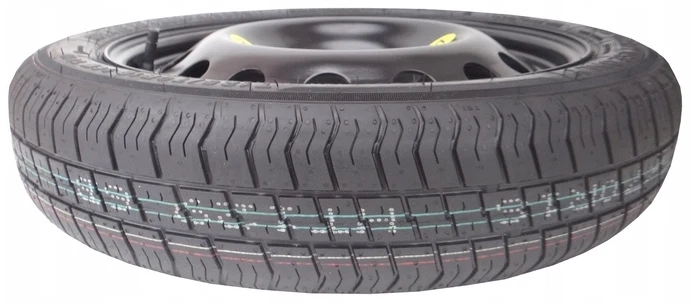 Ruotino Di Scorta R15 NISSAN MICRA / NISSAN NOTE - Imagen 4 de 4