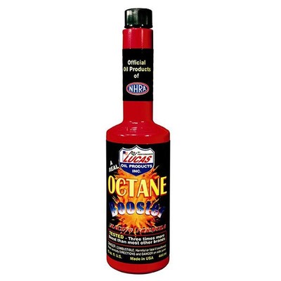 LUC10026 Octane Booster - 15 oz. Fits AGCO