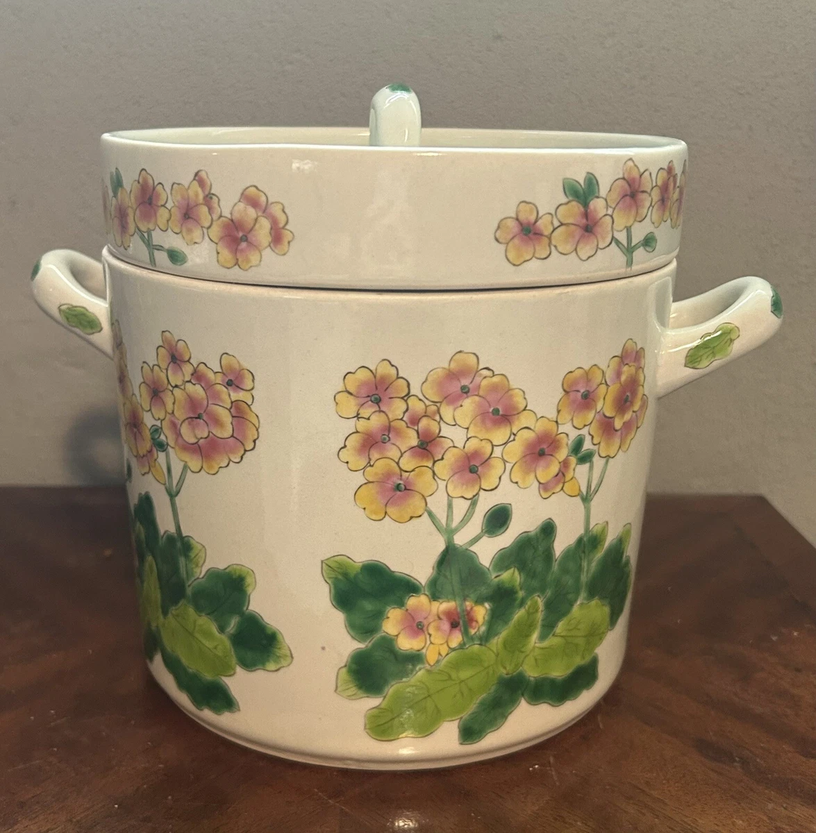 Preços baixos em Porcelana e Cerâmica Pós - 1940 Panelas da China