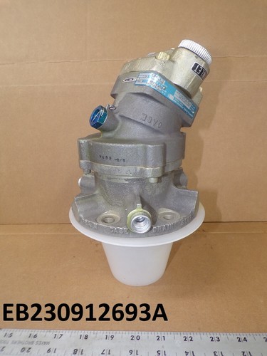 Eaton Aerospace Hydraulic Motorpump, PN: PMF062L006C (EB230912693A)