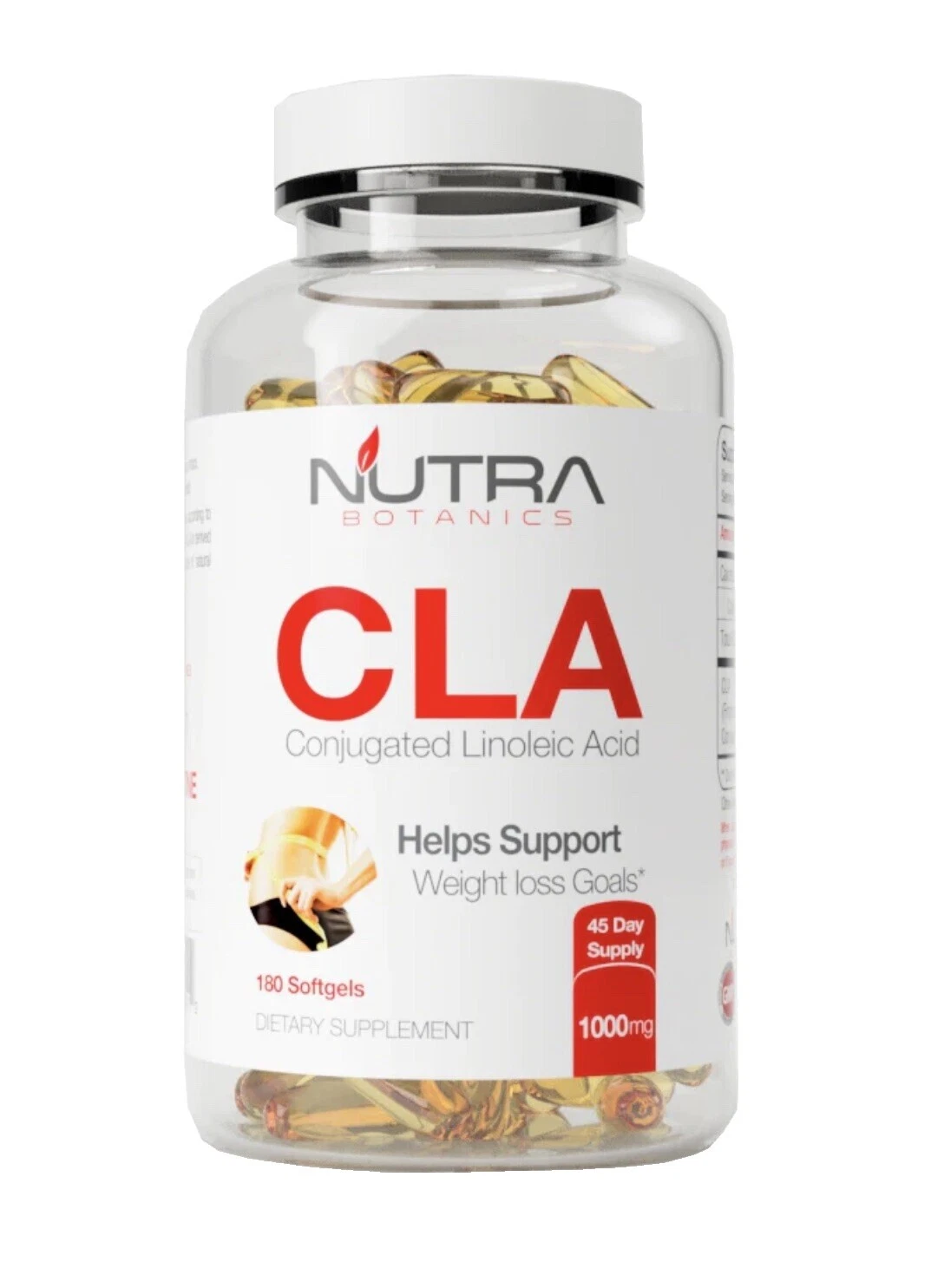 Softgel Weight Loss Supplements