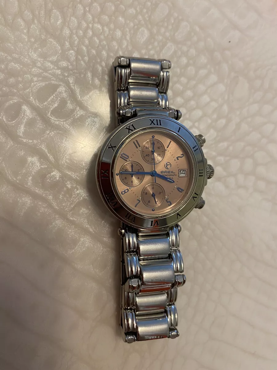 Breil chronograph online watch