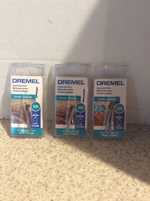 Dremel Engraving Cutter 