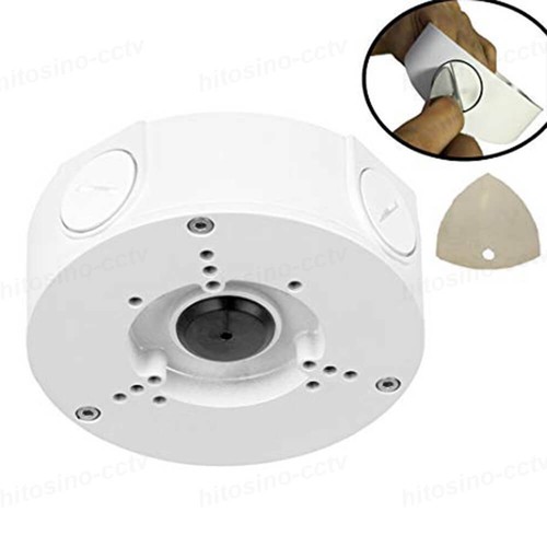 alhua PFA130-E Junction Box For IPC-HDW4631C-A IP Camera CCTV Aluminum - Picture 7 of 14