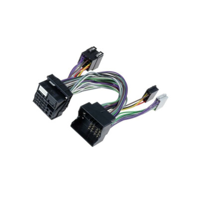 59090-4CA1 Kabel für Freisprechanlage THB Parrot passt PIN: 40 4CARMEDIA