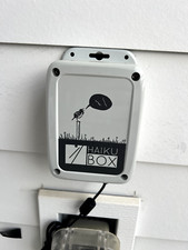 Haikubox Birding Audio Recording Equipment With Prepaid Membership