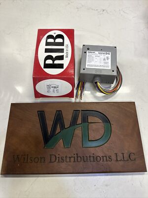 RIB02P DPDT RIB Functional Devices 208-277Vac Dpdt Relay OEM RIB02P