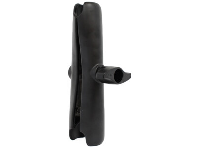 RAM Mount 11.41'' Double Socket Arm for 2.25'' Ball Bases RAM-D-201U-E