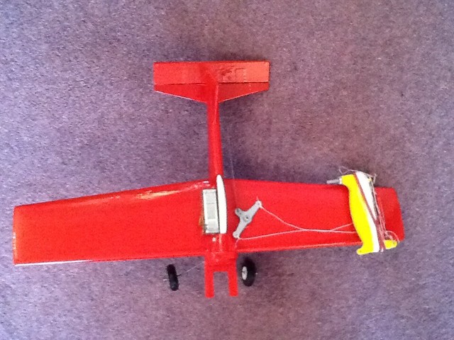 cox 049 control line planes