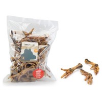 Beeztees HüHnerfüßE 500 G, Hundesnack, Uvp 8,99 Eur, Neu