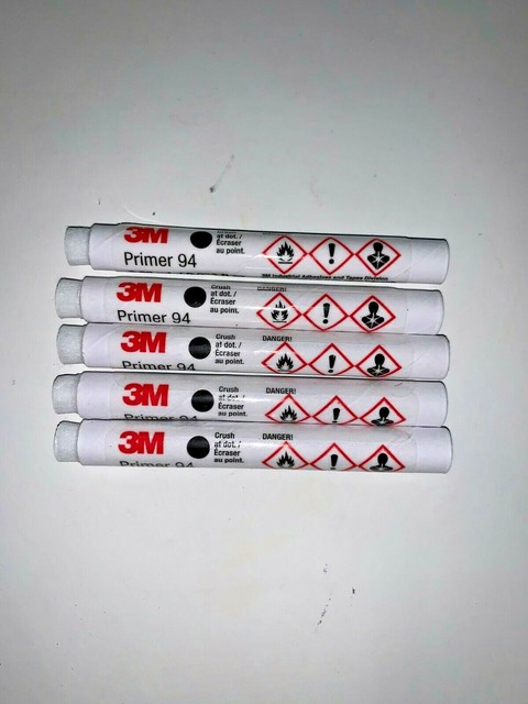 3M Primer 94 Pen 0 2oz Vinyl Di noc Car Wrap Application Tool For Sale 