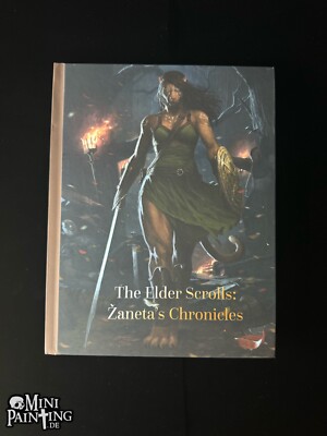 The Elder Scrolls Zaneta's Chronicles Adrian Lee Zuniga English Skyrim Obvilion