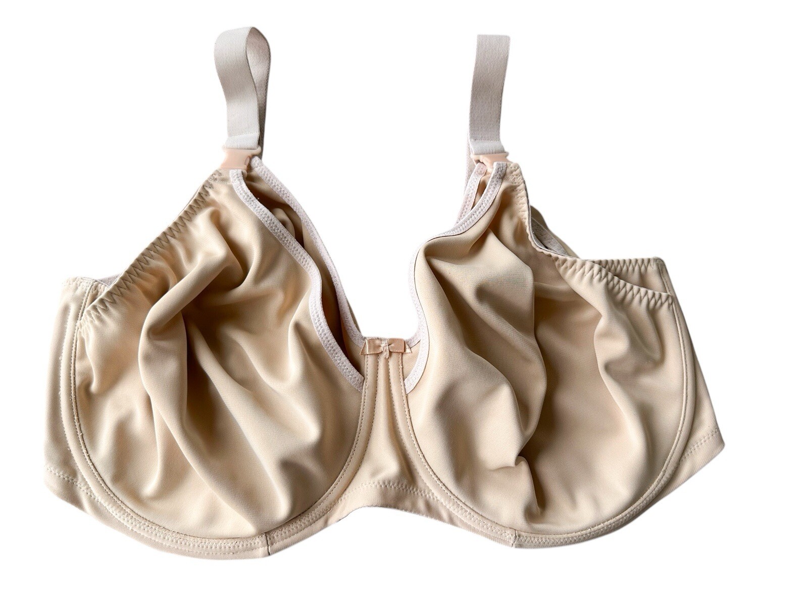 Elomi Smoothing Underwire Molded Nursing Bra 40J US E… - Gem